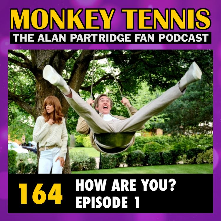 cover art for 164 • How Are You? Episode 1