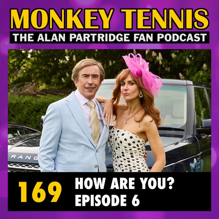 cover art for 169 • How Are You? Episode 6