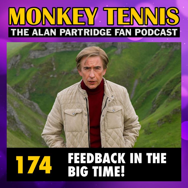 cover art for 174 • Feedback In The Big Time!