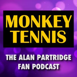 cover art for Monkey Tennis