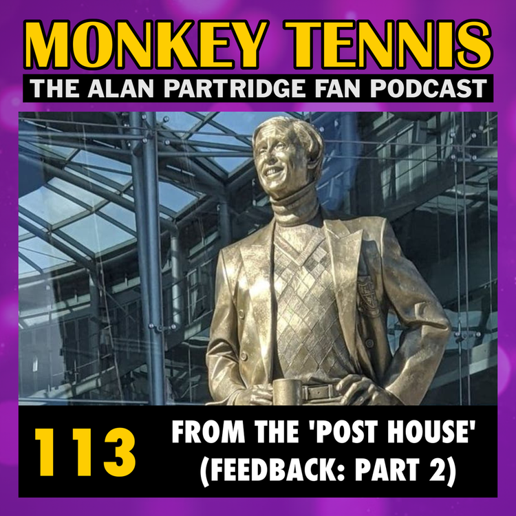 cover art for 113 • From The 'Post House': Part 2 (Your Feedback)