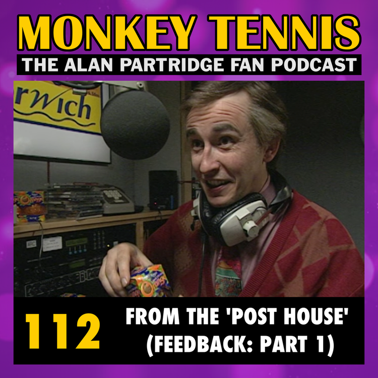 cover art for 112 • From The 'Post House': Part 1 (Your Feedback)