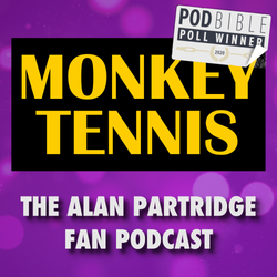 cover art for Monkey Tennis