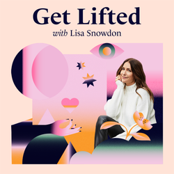 cover art for Get Lifted with Lisa Snowdon