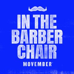 cover art for Movember: In The Barber Chair