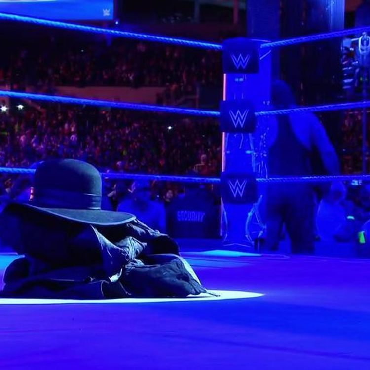 cover art for 08: Wrestlemania 33 review