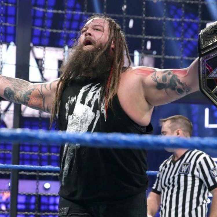 cover art for 05: Elimination Chamber review