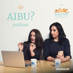 cover art for AIBU? Podcast