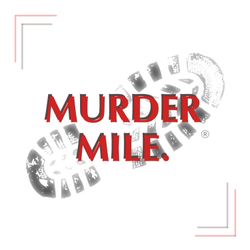 cover art for Murder Mile UK True Crime