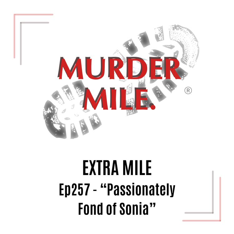 cover art for Extra Mile for #257