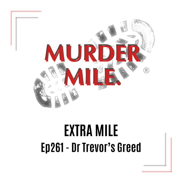 cover art for Extra Mile for #261