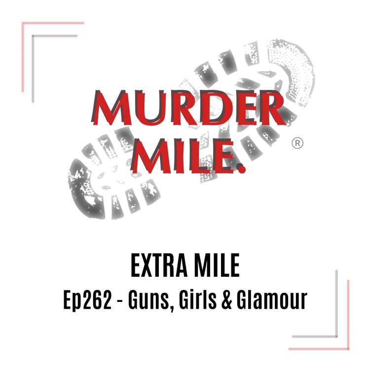 cover art for Extra Mile for #262