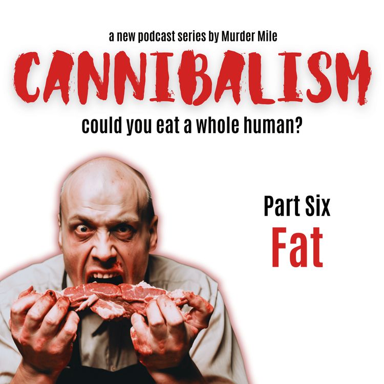 cover art for Cannibalism #6 Fat