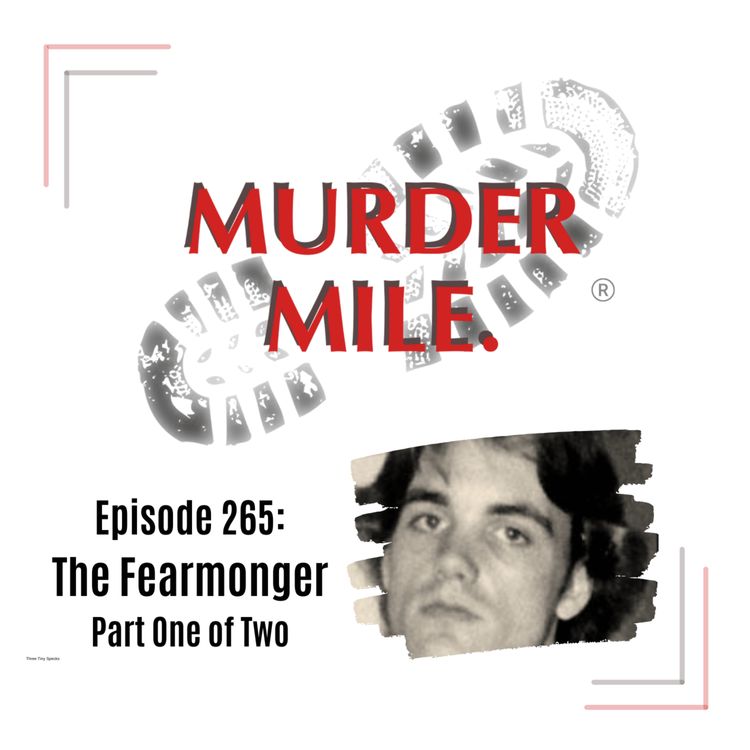 cover art for #265 - The Fearmonger - Part One (London, England, UK)