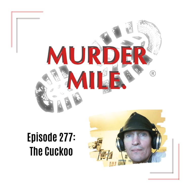 cover art for #277 - The Cuckoo (William Blaise, Barnes, London)