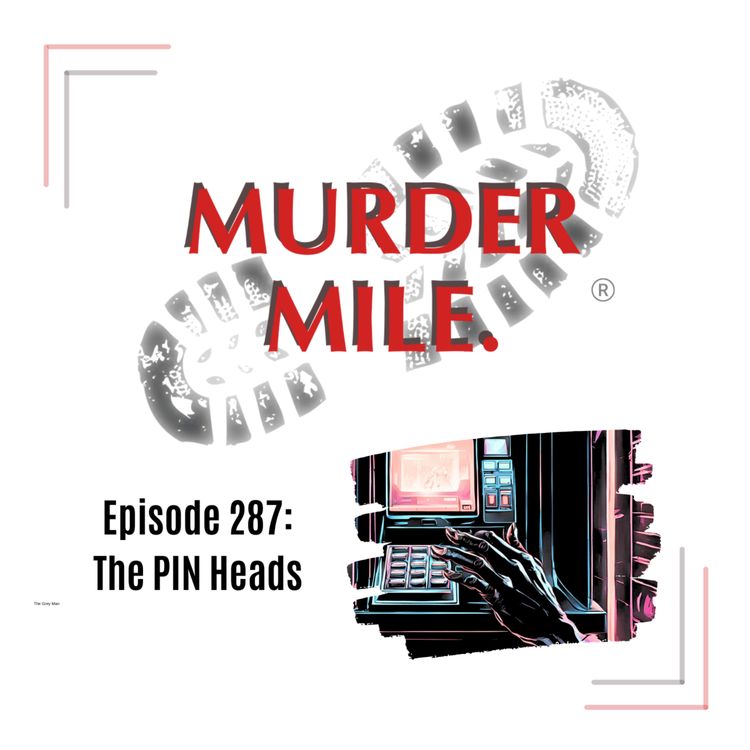 cover art for #287 - The PIN Heads (Xyaire Howard / Chelsea Grant)