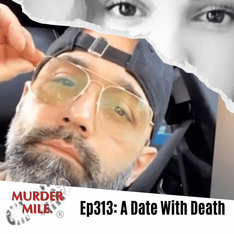 cover art for #313 - A Date with Death (Mehmet Koray Alpergin & Gozde Dalbudak)