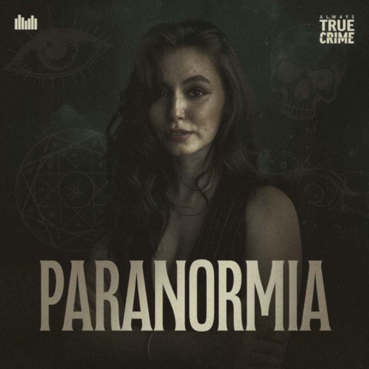 cover art for Introducing: Paranormia