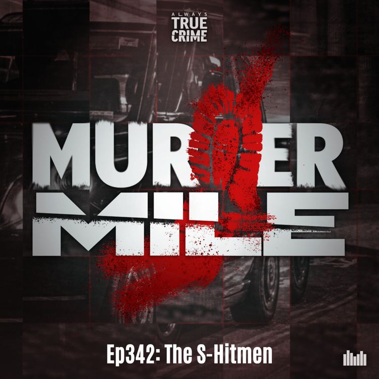 cover art for #342 - The S-Hitmen (The Marriott, Marble Arch, W2)