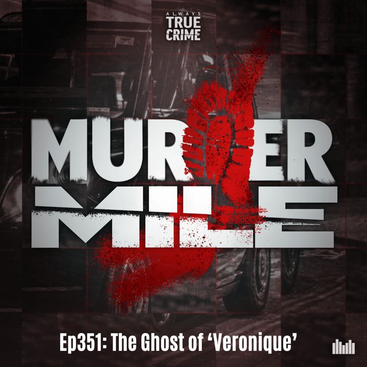 cover art for #351 - The Ghost of 'Veronique' (Soho, 1940-42)