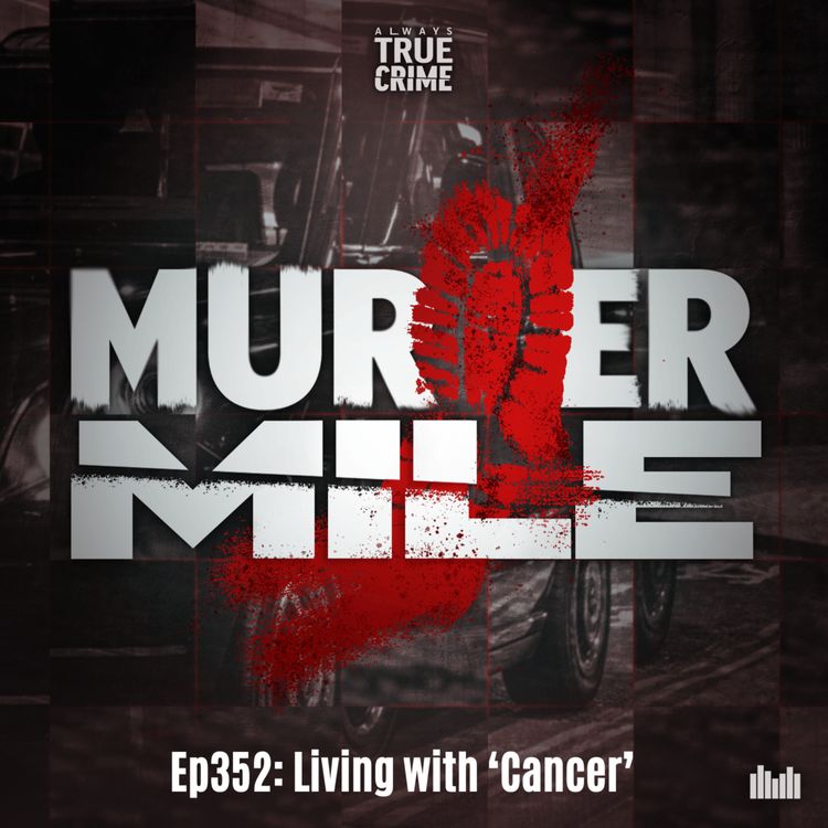 cover art for #352 - Living with 'Cancer' (Laureline Garcia-Bertaux & Kirill Belorusov)