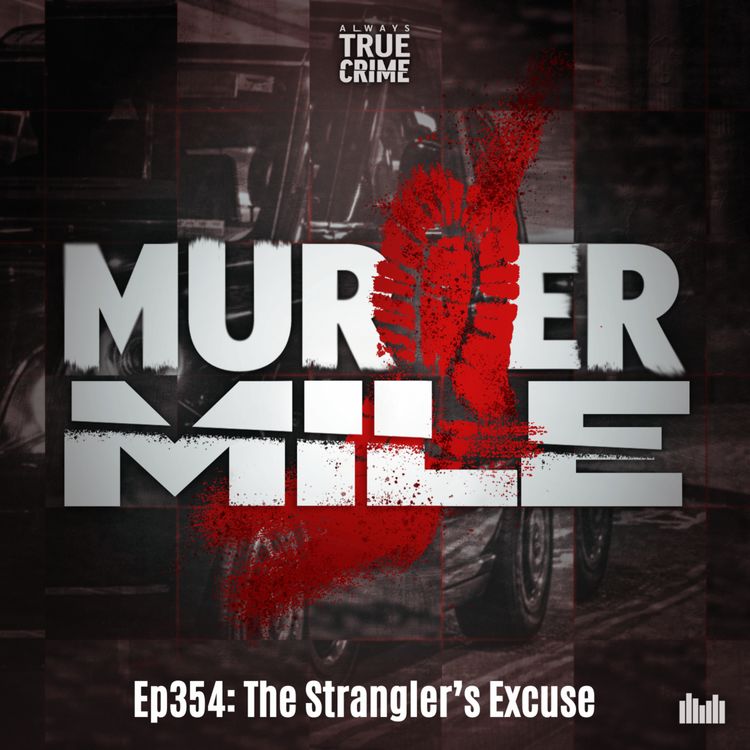 cover art for #354 - The Strangler's Excuse (Matthew Kavanagh & Isaiah Dixon, Rugby)