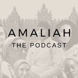 cover art for The Amaliah Podcast