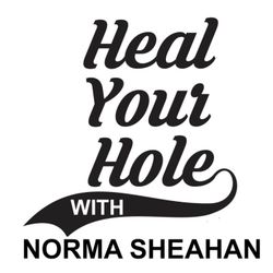 cover art for Heal Your Hole with Norma Sheahan