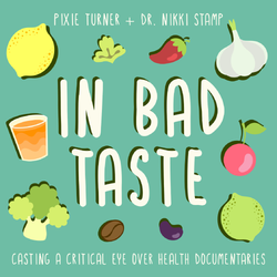 cover art for In Bad Taste