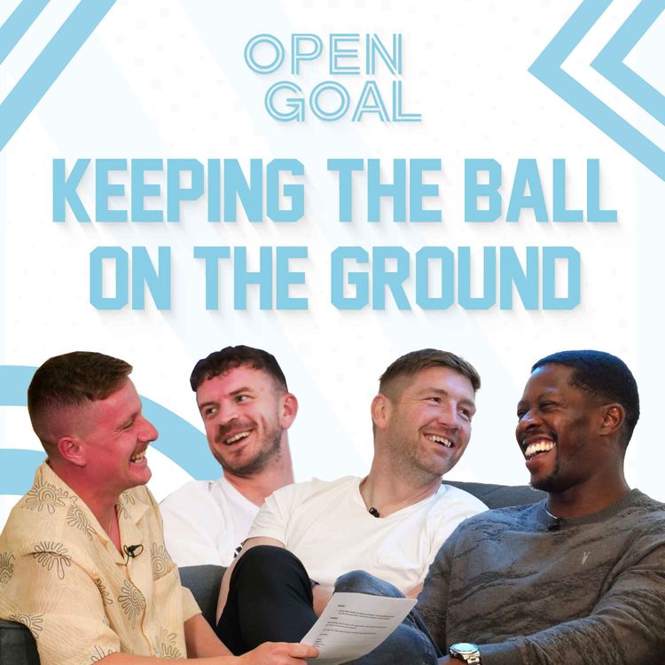 cover art for CAN RANGERS STOP CELTIC? TRANSFER NEWS, KILLIE & HEARTS EURO D-DAY| Keeping The Ball On The Ground