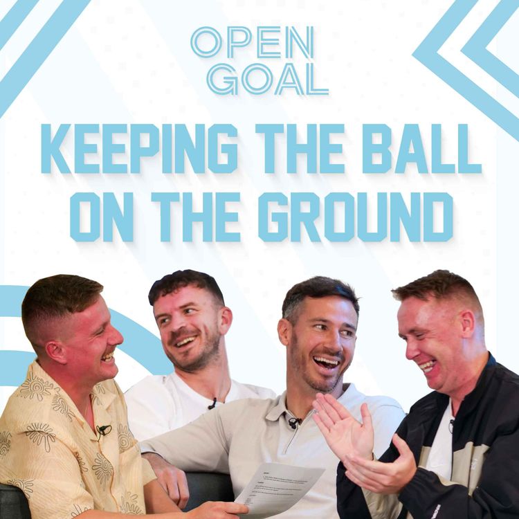 cover art for CELTIC BEAT RANGERS 3-0, TRANSFER WINDOW REVIEW & SCOTLAND ARE BACK | Keeping The Ball On The Ground