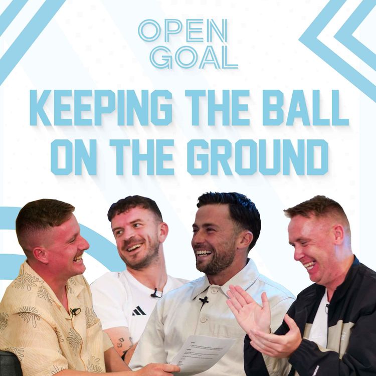 cover art for Lewis Stevenson, Can Hearts Go Down & Aberdeen Win The SPFL? | Keeping The Ball On The Ground