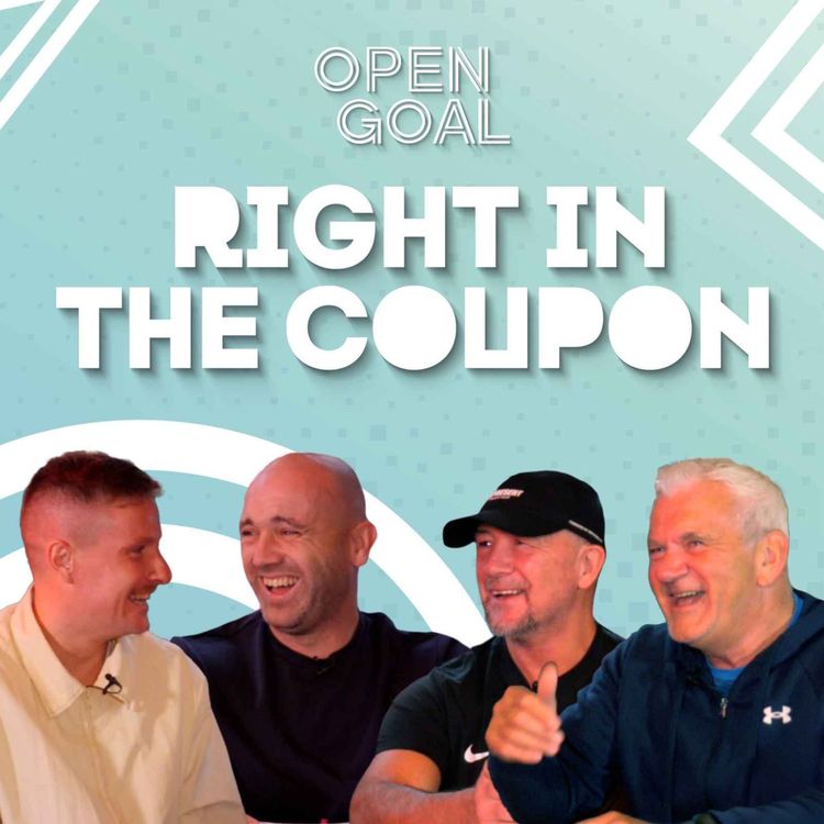 cover art for Celtic & Dundee In 3-3 Thriller, Non-Celebrations & Aberdeen In Free Fall | Right In The Coupon