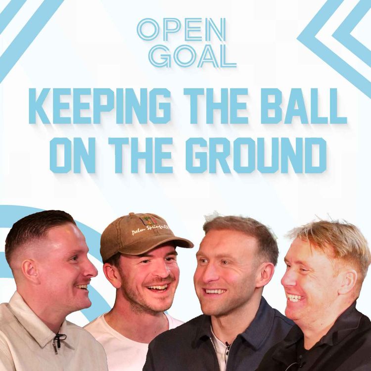 cover art for Andy Halliday Captains Motherwell To Victory Over Rangers + Dylan McGeouch Is On The Show! | Keeping The Ball On The Ground