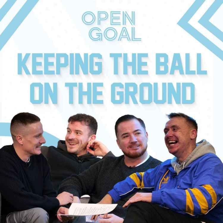cover art for WILL A WIN OVER CELTIC BE ENOUGH FOR FERGUSON TO GET RANGERS JOB? | Keeping The Ball On The Ground