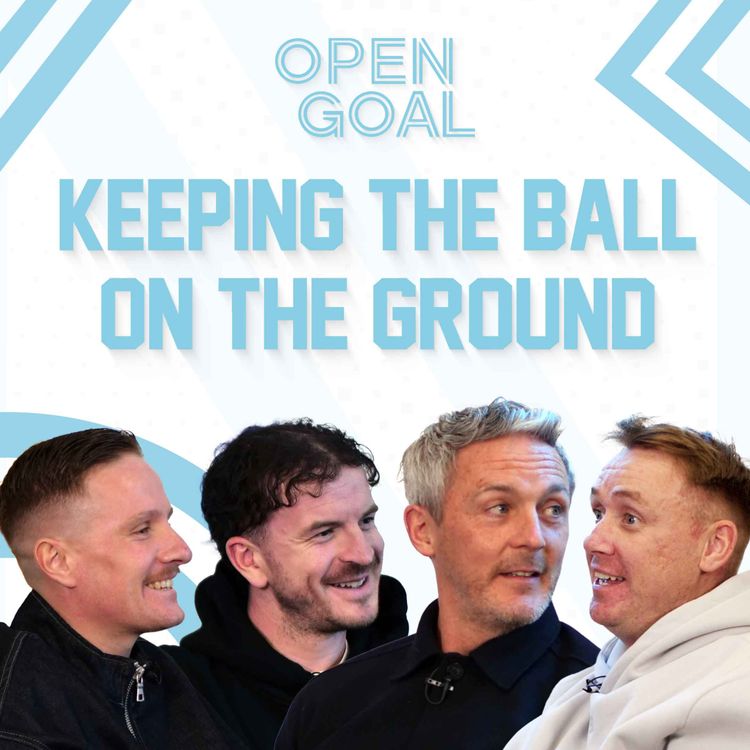cover art for Rangers Beat Celtic 3-2 With Late Igamane Stunner + Maurice Ross | Keeping The Ball On The Ground