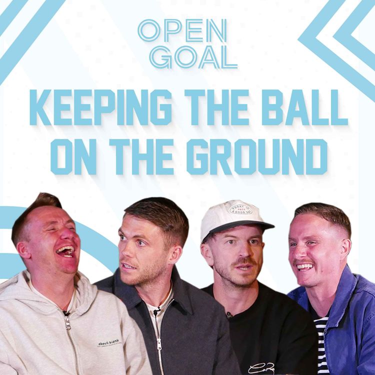 cover art for Ferguson & Rodgers Slam Their Rangers & Celtic Sides + Marcus Fraser | Keeping The Ball On The Ground