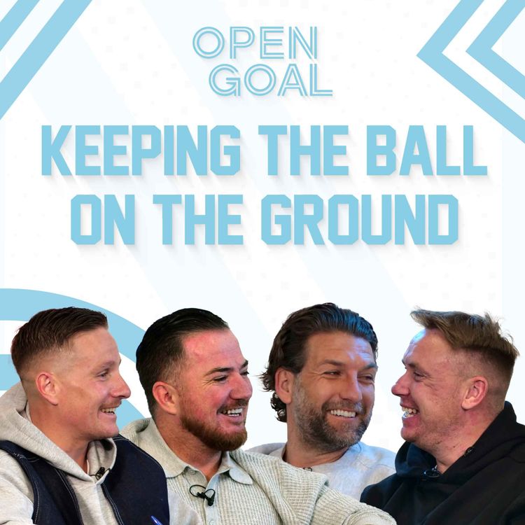 cover art for Charlie Mulgrew On Kelty Hearts, Hagi Is Rangers Late Hero, Celtic Wait On Title | Keeping The Ball On The Ground