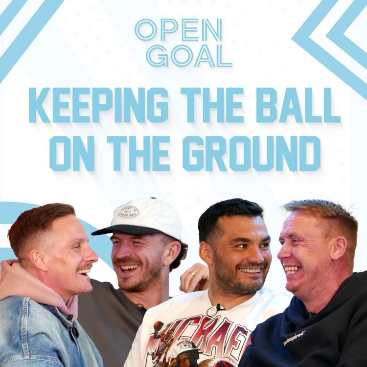 cover art for Gerrard To Return To Rangers? Celtic & Aberdeen In Final + Tony Watt | Keeping The Ball On The Ground