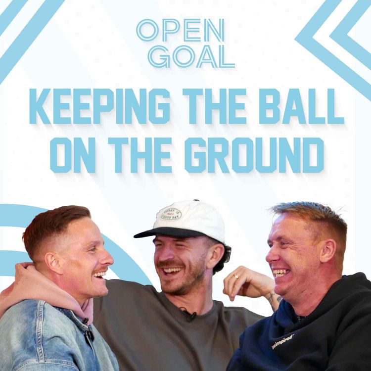 cover art for Celtic Are Champions & Go To Ibrox Next, Neil Critchley Sacked By Hearts | Keeping The Ball On The Ground