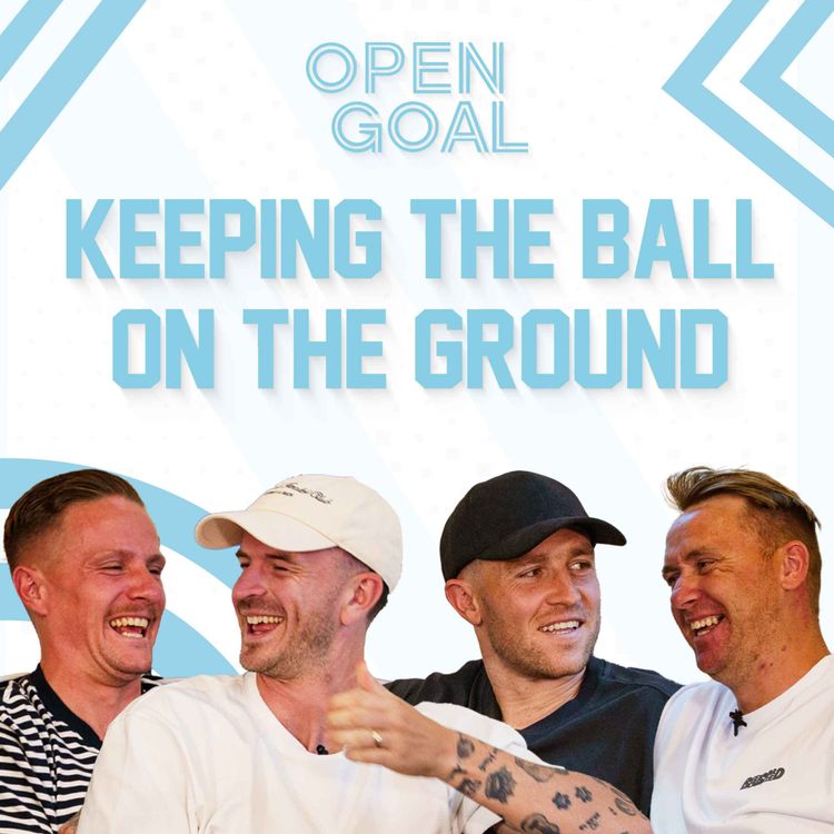 cover art for Josh Windass, No Rangers Job For Ferguson & Forrest Gets His Goal For Celtic | Keeping The Ball On The Ground