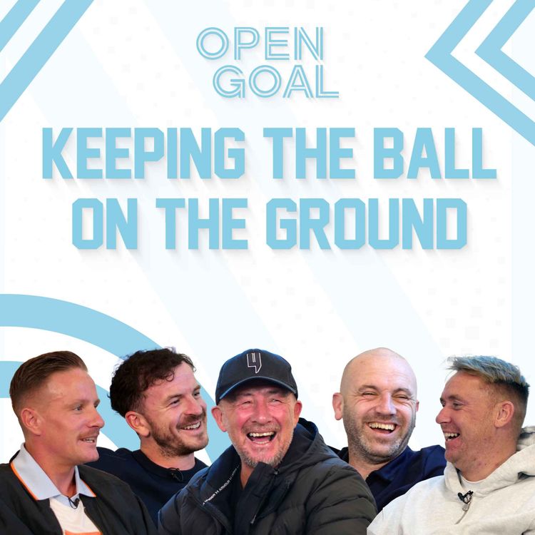 cover art for Aberdeen Shock Celtic To Win The Scottish Cup & Livi Are Promoted | Keeping The Ball On The Ground