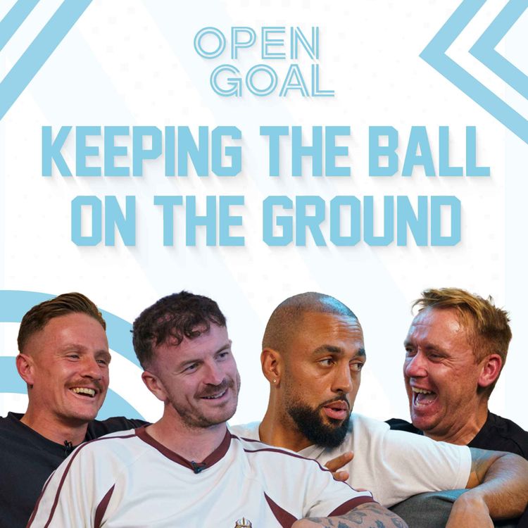 cover art for Kemar Roofe On Rangers + The SPFL Scottish Premiership Is Back! | Keeping The Ball On The Ground