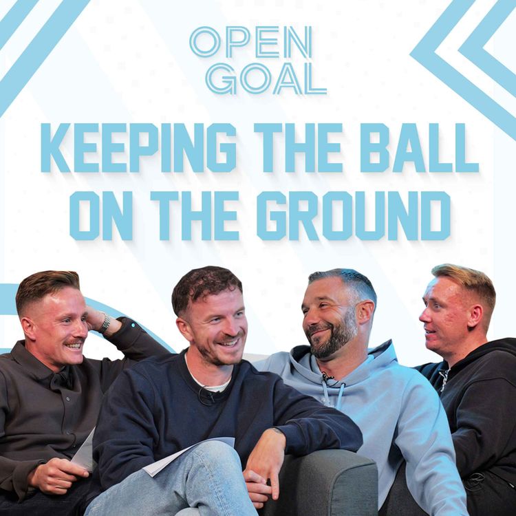 cover art for Rangers Still Haven't Won, Celtic Beat Aberdeen + Kevin Thomson Joins Us | Keeping The Ball On The Ground