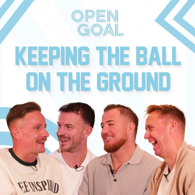 cover art for Has Celtic Transfer Chaos Given Rangers A Title Lifeline? | Keeping The Ball On The Ground