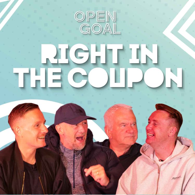 cover art for What Next For Rodgers & Celtic + Raskin & Rangers? Did The Dons Do The Best Business? | Right In The Coupon