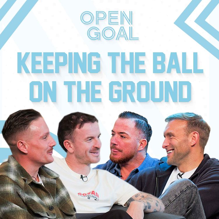 cover art for Brendan Rodgers resigns as Dermot Desmond slams ex Celtic manager! | Keeping The Ball On The Ground