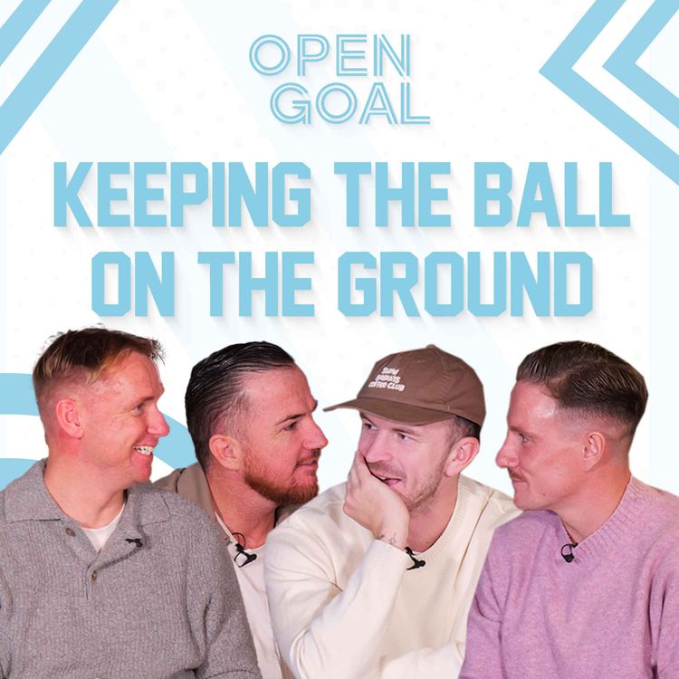 cover art for Celtic Beat Rangers To Set-Up League Cup Final With St Mirren | Keeping The Ball On The Ground