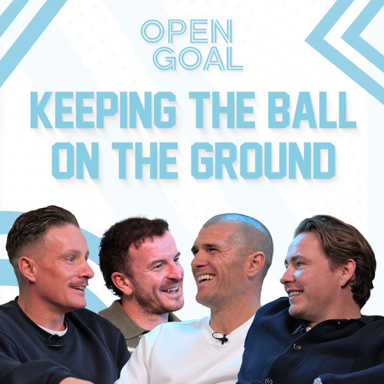 cover art for Celtic Move For Wilfried Nancy? Alex Gogic Talks St Mirren, Hibs & Accies! | Keeping The Ball On The Ground