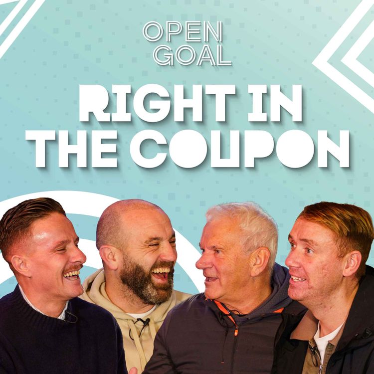 cover art for 🏴 Scotland are going to the World Cup! | Right In The Coupon